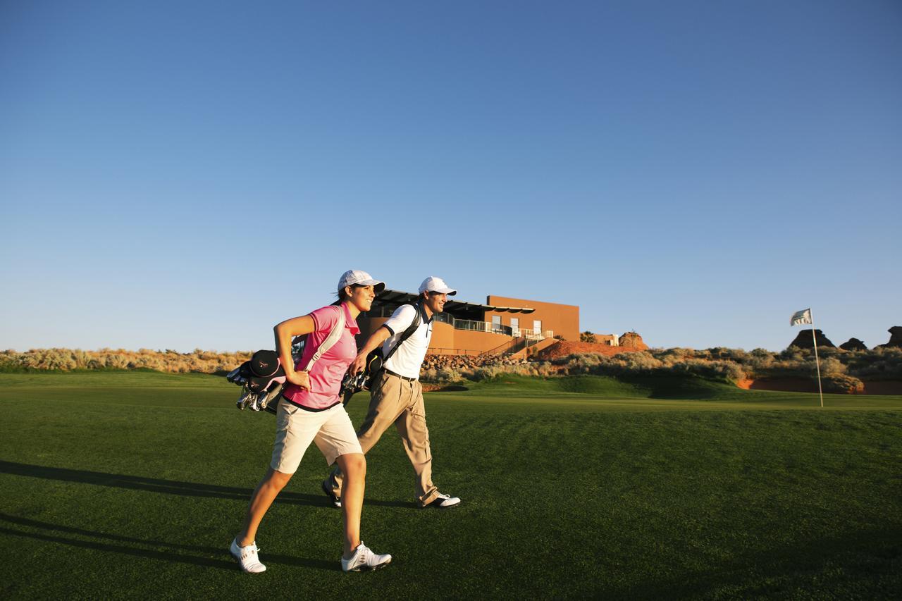 Sand Hollow Resort Hurricane Exterior foto
